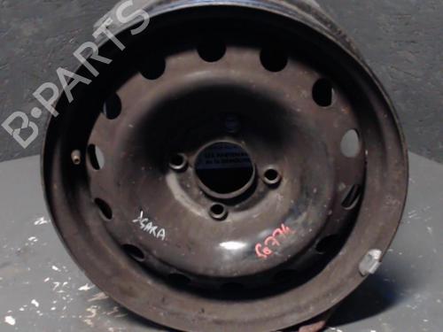 Used Rim CITROËN XSARA Break (N2) 1.8 i (90 hp) 24068029
