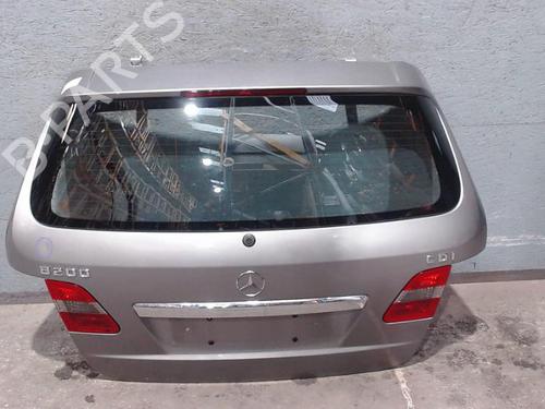 Tailgate MERCEDES-BENZ B-CLASS Sports Tourer (W245) B 200 CDI (245.208) | BP24100807C6 