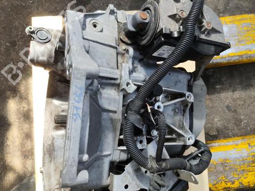 Used Gearbox Gearbox CITROËN C2 (JM_) 1.4 16V (90 hp) 36656248 36656248