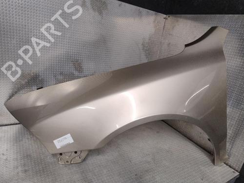 Left front fenders SKODA OCTAVIA II (1Z3) 1.9 TDI | BP25703483C41 