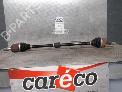 Used Right front driveshaft OPEL CORSA D (S07) 1.3 CDTI (L08, L68) (75 hp) 24082767