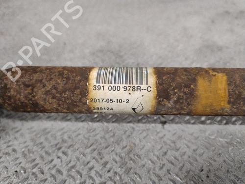 Used Right front driveshaft Right front driveshaft RENAULT MEGANE IV Grandtour (K9A/M/N_) 1.5 dCi 90 (90 hp) 32307997 32307997