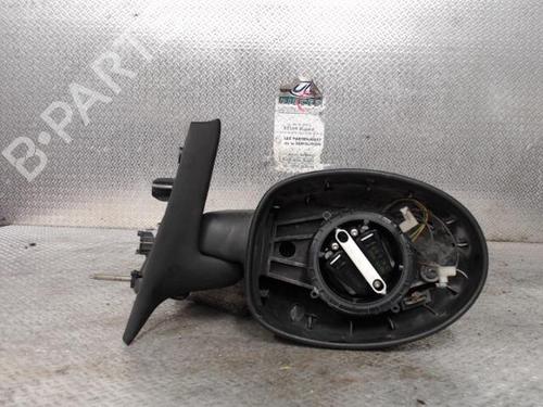 Used Left mirror RENAULT TWINGO I (C06_) 1.2 16V (C06C, C06D, C06K) (75 hp) 24095441