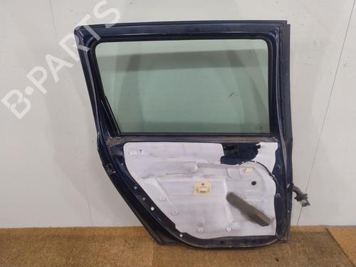 Used Left rear door PEUGEOT 307 Break (3E) 1.6 HDi 110 (109 hp) 29872359
