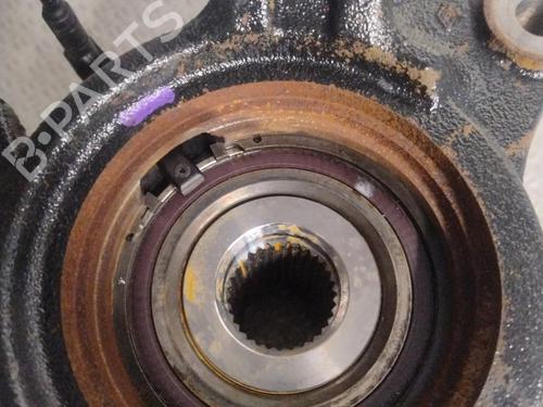 Left front steering knuckle RENAULT MASTER III Platform/Chassis (EV, HV, UV) 2.3 dCi 145 FWD (EV0E, EV0F, HV0E, HV0F, UV0E, UV0F,... | BP38761940M25 - Image 3