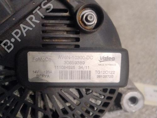 Alternator FORD FIESTA VI (CB1, CCN) 1.6 TDCi | BP39111641M7 - Image 5