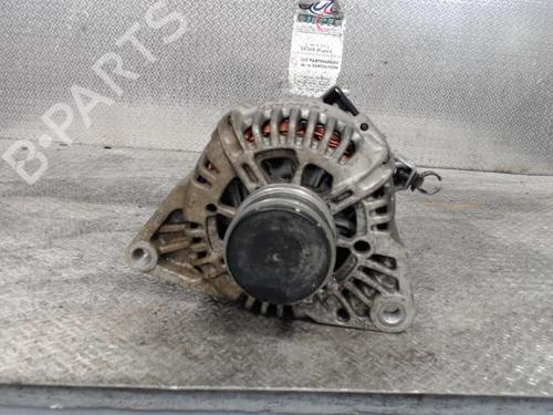 Used Alternator Alternator HYUNDAI i20 I (PB, PBT) 1.4 CRDi (75 hp) 24092190 24092190