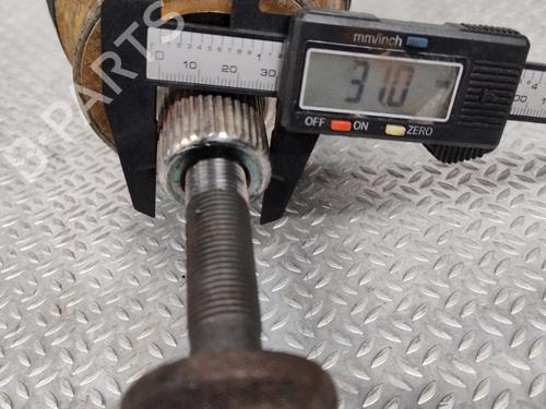 Right front driveshaft AUDI A4 B7 Avant (8ED) 1.9 TDI | BP28087423M39 