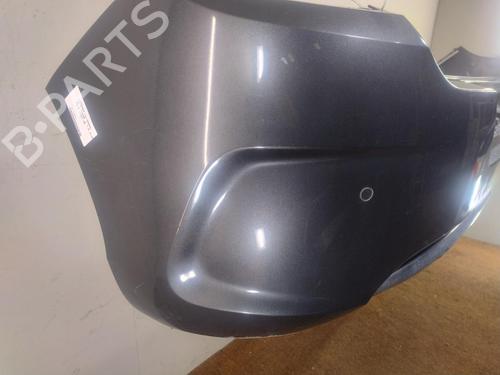 Used Rear bumper Rear bumper CITROËN C4 II (NC_) 1.6 HDi 90 (92 hp) 34333356 34333356