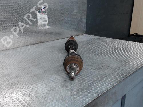 Used Right front driveshaft Right front driveshaft RENAULT KANGOO Express (FC0/1_) 1.5 dCi (FC07, FC1R) (65 hp) 24093659 24093659