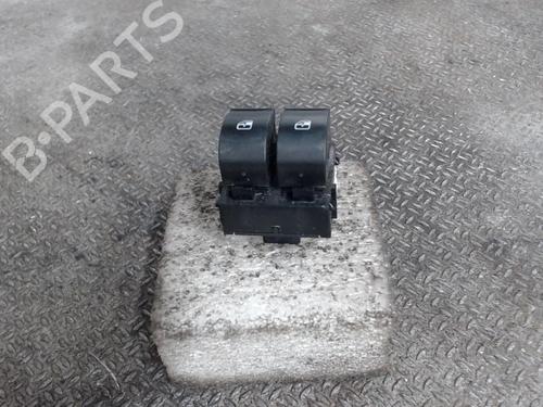 Used Left front window switch FIAT PUNTO EVO (199_) 1.4 (199AXB1A) (77 hp) 24082955