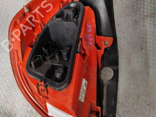 Used Right taillight RENAULT CLIO III (BR0/1, CR0/1) 1.5 dCi (BR17, CR17) (86 hp) 30366023