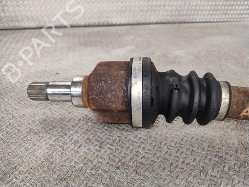 Left front driveshaft PEUGEOT 206 CC (2D) 1.6 16V (2DNFUF, 2DNFUR) | BP33058426M38 - Image 4