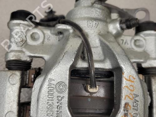 Right rear brake caliper RENAULT MASTER III Platform/Chassis (EV, HV, UV) 2.3 dCi 145 FWD (EV0E, EV0F, HV0E, HV0F, UV0E, UV0F,... | BP38797494M106 - Image 3