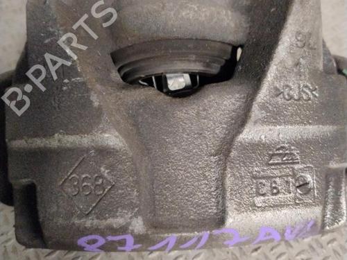 Used Left front brake caliper RENAULT CLIO V (B7_) 1.5 Blue dCi 100 (B7AD) (101 hp) 31302153