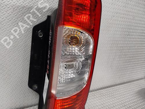 Right taillight PEUGEOT BIPPER (AA_) 1.4 HDi | BP29197313C35