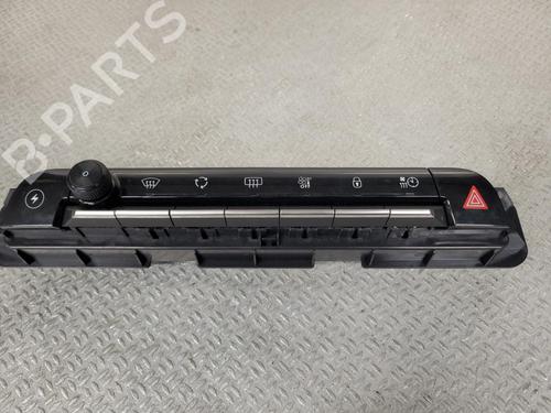 Warning switch CITROËN C5 AIRCROSS (A_) 1.6 Hybrid 225 (A45GFR) | BP33893068I22 - Image 3