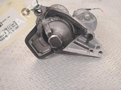 Starter DACIA SANDERO II TCe 90 (B8M1, B8MA, B8AC) | BP25703383M8 