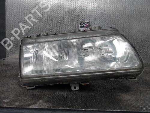 Used Left headlight CITROËN EVASION MPV (22, U6) 2.0 (121 hp) 24087926