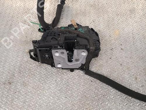 Front right lock RENAULT CLIO V (B7_) 1.0 TCe 90 (B7MT) | BP24100388C97 - Image 4