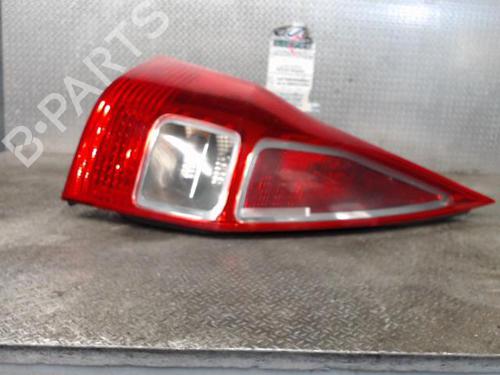 Used Left taillight RENAULT MEGANE II Estate (KM0/1_) 1.5 dCi (KM16, KM1E) (106 hp) 24086479