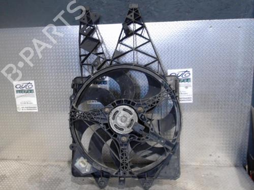 Used Radiator fan Radiator fan ALFA ROMEO MITO (955_) 1.3 MultiJet (955AXT1A, 955AYA1A) (80 hp) 24077677 24077677