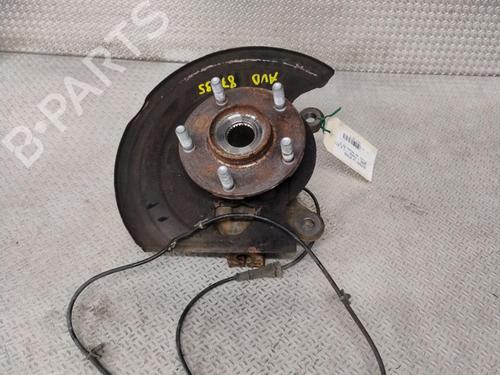 Right front steering knuckle NISSAN JUKE (F15) 1.5 dCi | BP29344388M26 