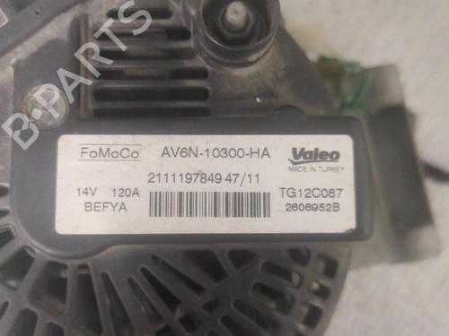 Alternator FORD FIESTA VI (CB1, CCN) 1.25 | BP39642624M7 - Image 3