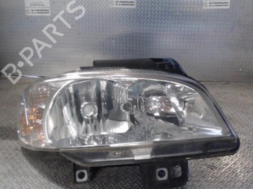 Used Right headlight SEAT IBIZA II (6K1) 1.9 TDI (90 hp) 24073230