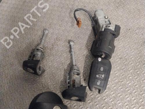 Ignition barrel PEUGEOT EXPERT Van (V_) 2.0 BlueHDi 120 | BP35269583M48 - Image 3