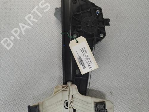 Used Rear left window mechanism Rear left window mechanism PEUGEOT 5008 II (MC_, MJ_, MR_, M4_) 1.5 BlueHDi 130 (MCYHZJ, MCYHZR, MCYHZX) (131 hp) 24067573 24067573