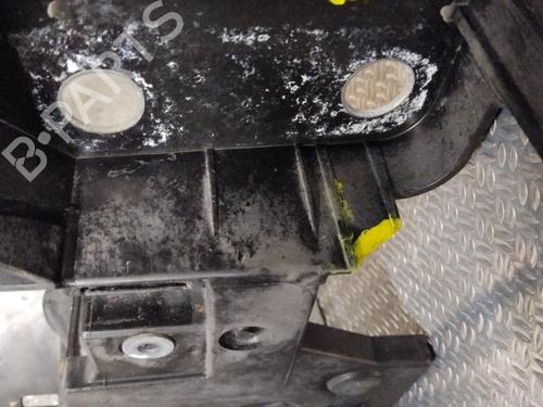 Used Radiator fan RENAULT MEGANE III Coupe (DZ0/1_) 1.5 dCi (DZ0B) (106 hp) 29380025
