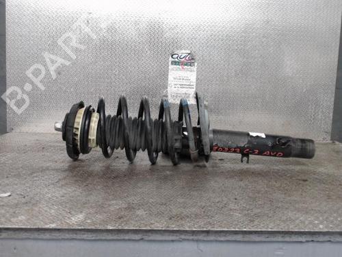 Used Right front shock absorber CITROËN C3 II (SC_) 1.4 HDi 70 (SC8HZC, SC8HR0, SC8HP4) (68 hp) 24087403