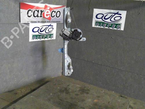 Used Front left window mechanism PEUGEOT 207 (WA_, WC_) 1.4 16V (88 hp) 24064137