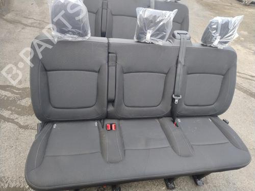 Sæde sæt RENAULT TRAFIC III Bus (JG_) 2.0 dCi 150 (JGMU) | BP37002459C78 - Image 5