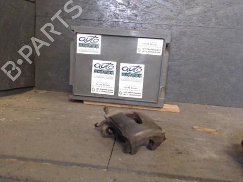 Used Right front brake caliper SKODA OCTAVIA II (1Z3) 1.6 TDI (105 hp) 24069137