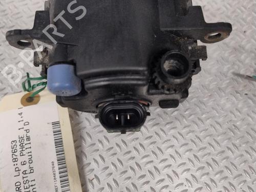 Højre Foran Tågelygte FORD FIESTA VI (CB1, CCN) 1.4 | BP25703467C31 
