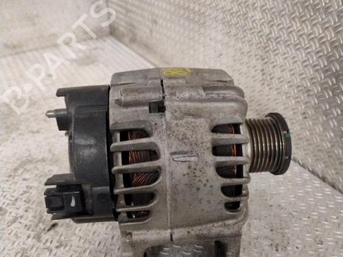 Used Alternator RENAULT MEGANE III Hatchback (BZ0/1_, B3_) 1.2 TCe (BZ2B, BZ11) (116 hp) 28802462