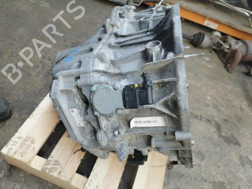 Gearbox DACIA DUSTER (HS_) 1.5 dCi | BP27352902M3 