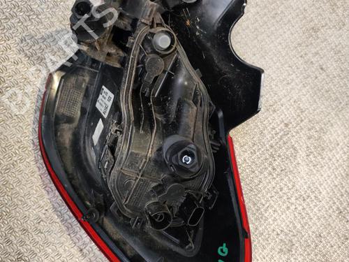 Left taillight OPEL CORSA E (X15) 1.4 Turbo (08, 68) | BP29757616C34