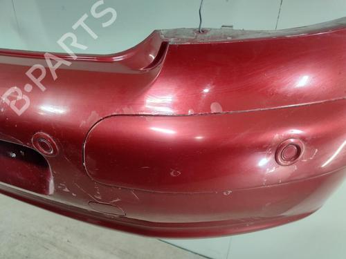 Rear bumper PEUGEOT 307 (3A/C) 2.0 HDi 135 | BP27471086C8 