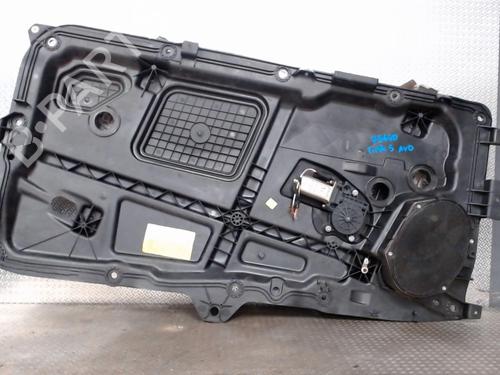 Used Front right window mechanism FORD FIESTA V (JH_, JD_) 1.4 TDCi (68 hp) 24079041