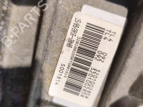 Gearbox RENAULT SCÉNIC IV (J9_) 1.2 TCe 115 | BP32200199M3