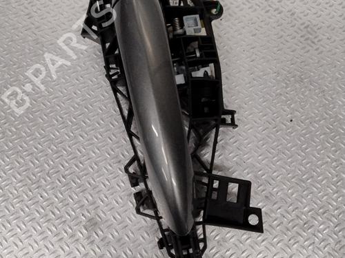 Rear left exterior door handle OPEL ASTRA K (B16) 1.0 Turbo (68) | BP25703656C130 