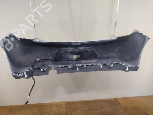 Rear bumper CITROËN C3 II (SC_) 1.4 HDi 70 (SC8HZC, SC8HR0, SC8HP4) | BP30047280C8 