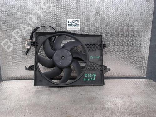 Køleventilator elektrisk FORD FUSION (JU_) 1.4 TDCi (68 hp) 24096644