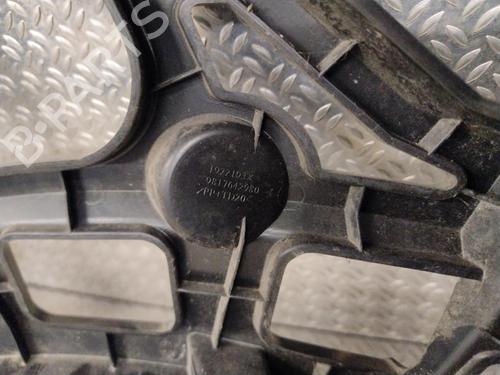 Used Rear bumper bracket CITROËN C5 AIRCROSS (A_) 2.0 BlueHDi 180 (AJEHZR) (177 hp) 31266257