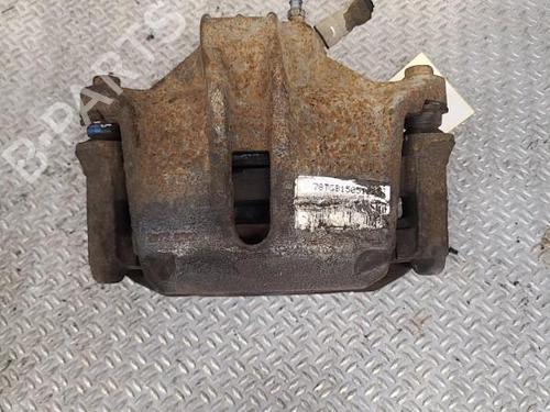 Used Left front brake caliper Left front brake caliper PEUGEOT 206 Hatchback (2A/C) 1.4 i (75 hp) 24100037 24100037