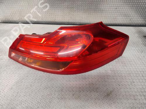 Right taillight OPEL INSIGNIA A Sports Tourer (G09) 2.0 CDTI (35) | BP25704148C35 