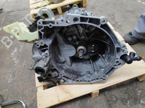 Used Gearbox Gearbox CITROËN C3 III (SX) 1.5 BlueHDi 100 (SXYHYP, SXYHTU) (102 hp) 24100414 24100414
